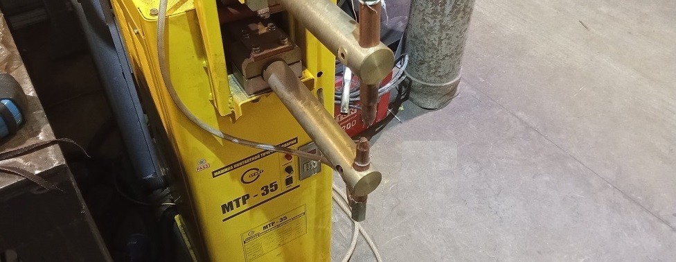 Сварочные работы